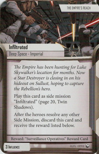 The Empire's Reach card: /images/agendaDecks/Twin Shadows/Infiltrated.jpg